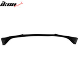 2008-2015 Mitsubishi Lancer EVO X Evolution V Style Front Bumper Lip