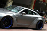 2008-2016 Nissan GTR R35 CBA DBA DE Style Wide Fender Flares