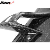 Rear Spoiler Wing for Audi TT MK2 MK3 2008-2019 Forged Carbon Fiber