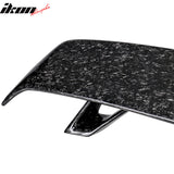 Rear Spoiler Wing for Audi TT MK2 MK3 2008-2019 Forged Carbon Fiber