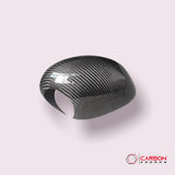2008-2024 Dodge Challenger Carbon Fiber Mirror Covers