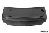 2008-2025 Nissan GTR R35 CBA  DBA  EBA DLK Style Carbon Fiber Trunk