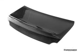 2008-2025 Nissan GTR R35 CBA  DBA  EBA DLK Style Carbon Fiber Trunk