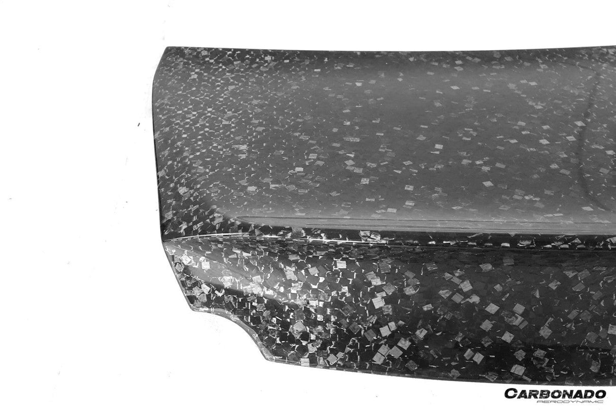 2008-2025 Nissan GTR R35 CBA  DBA  EBA DLK Style Carbon Fiber Trunk