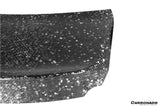 2008-2025 Nissan GTR R35 CBA  DBA  EBA DLK Style Carbon Fiber Trunk