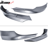 2009-2011 BMW E90 L Style Space Gray #A52 Front Bumper Lip Splitter PP