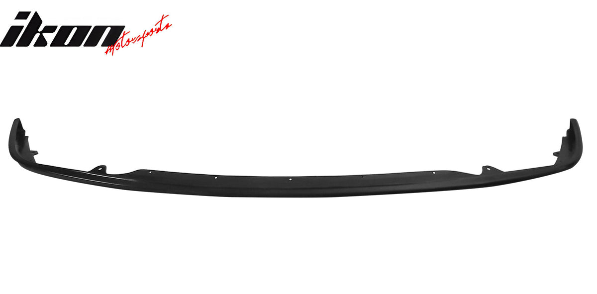 Front Bumper Lip Guard for Honda Civic Coupe 2009-2011 FG1 FG2 CS1 Style PU