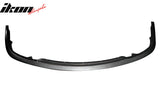 Front Bumper Lip Guard for Honda Civic Coupe 2009-2011 FG1 FG2 CS1 Style PU