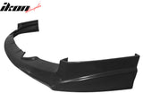 2009-2011 Honda Civic 4Dr Sedan JS Style Front Lip Spiler Unpainted PU