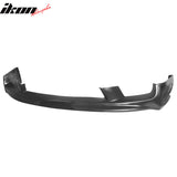 2009-2011 Honda Civic 4Dr Sedan Mugen Front Bumper Lip Spoiler PU