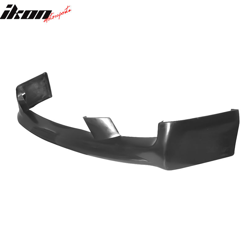 2009-2011 Honda Civic 4Dr Sedan Mugen Front Bumper Lip Spoiler PU