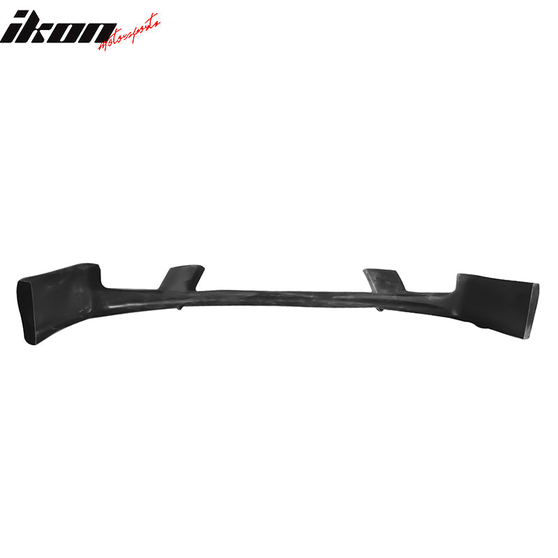 2009-2011 Honda Civic 4Dr Sedan Mugen Front Bumper Lip Spoiler PU
