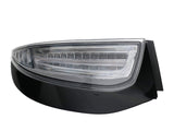 2009-2012 Porsche 911 Carrera 997 LED Light Bar Clear Tail Made By Depo