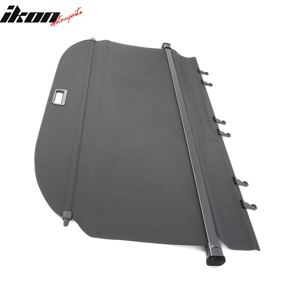 Rear Cargo Cover Rear Trunk Shade for Toyota Venza 2009-2015 Retractable Canvas