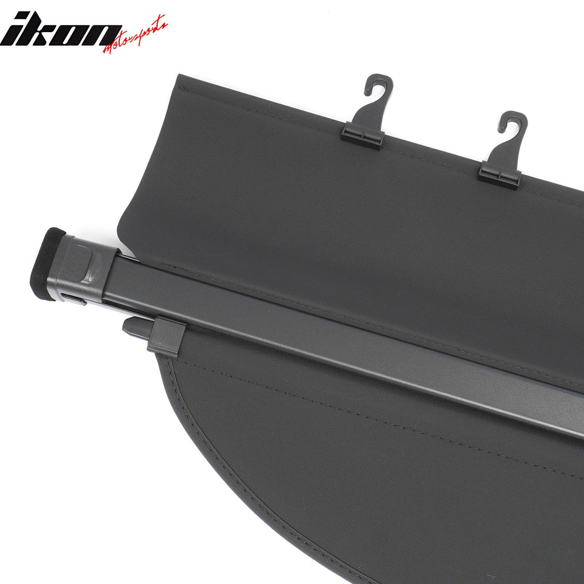 Rear Cargo Cover Rear Trunk Shade for Toyota Venza 2009-2015 Retractable Canvas