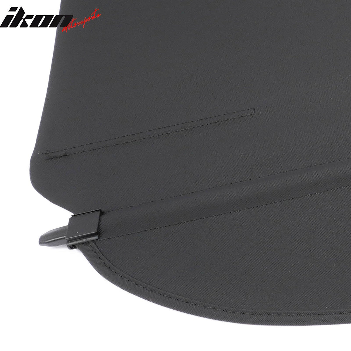 Rear Cargo Cover Rear Trunk Shade for Toyota Venza 2009-2015 Retractable Canvas