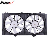 2009-2016 Toyota VENZA 2.7L 10-11 Camry 2.5L Engine Dual Cooling Fan
