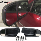 Turn Signal Side Towing Mirrors Set for Dodge Ram 1500 2500 2009-2018 2PCS