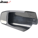 Turn Signal Side Towing Mirrors Set for Dodge Ram 1500 2500 2009-2018 2PCS