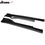 2009-2020 Nissan 370Z NS Style Side Skirts Rocker Panel Extension PP