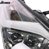 2009-2024  Nissan R35 GTR LED DRL Headlights(Upgrade 09-16 to 17+)