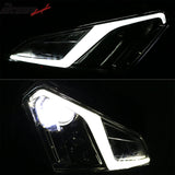 2009-2024  Nissan R35 GTR LED DRL Headlights(Upgrade 09-16 to 17+)