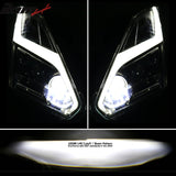 2009-2024  Nissan R35 GTR LED DRL Headlights(Upgrade 09-16 to 17+)