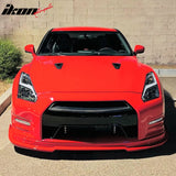 2009-2024  Nissan R35 GTR LED DRL Headlights(Upgrade 09-16 to 17+)