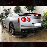 2009-2024 Nissan R35 GTR Red LED Tail Lights