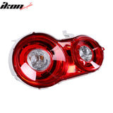 2009-2024 Nissan R35 GTR Red LED Tail Lights