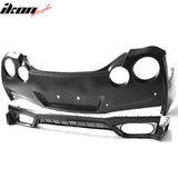 2009-2024 Nissan R35 GTR OE Factory Style Rear Bumper Conversion PP
