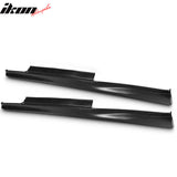 2009-2024 Nissan R35 GTR OE Factory Style Unpainted Side Skirts PP
