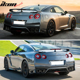 2009-2024 Nissan GTR R35 Coupe OE Headlights + Tail Lights 4PC