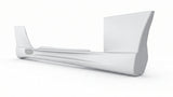 1990-1997 Mazda Miata Gralix Wizdom Side Skirts Rocker Panels - 2 Piece