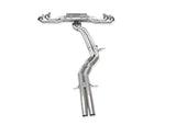 Lamborghini Urus Performance Valved Exhaust System