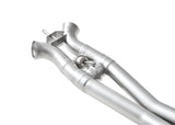 Porsche 971 Panamera Turbo / GTS Valvetronic Exhaust System - Yonristic Performance