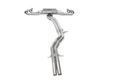 Lamborghini Urus Exotic Catback Titanium Exhaust - Valved - Yonristic Performance
