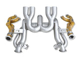 Lamborghini Revuelto F1 CEL-Free Valved Exhaust Package VANTA Edition - Yonristic Performance