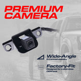 Lexus GX 460 w/ AVM (2014-2019) OEM Replacement Backup Camera OE Part # 86790-60650, 86790-60241, 86790-60240