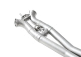 Porsche 971 Panamera Turbo / GTS Valvetronic Exhaust System - Yonristic Performance