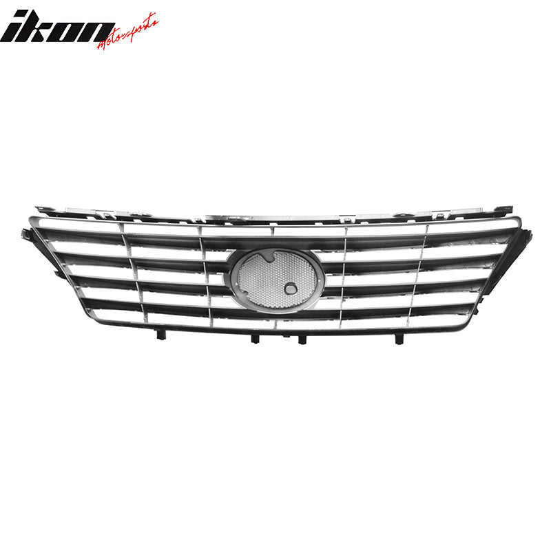 2010-2012 Lexus ES350 OE Style Front Bumper Upper Grille Grill ABS
