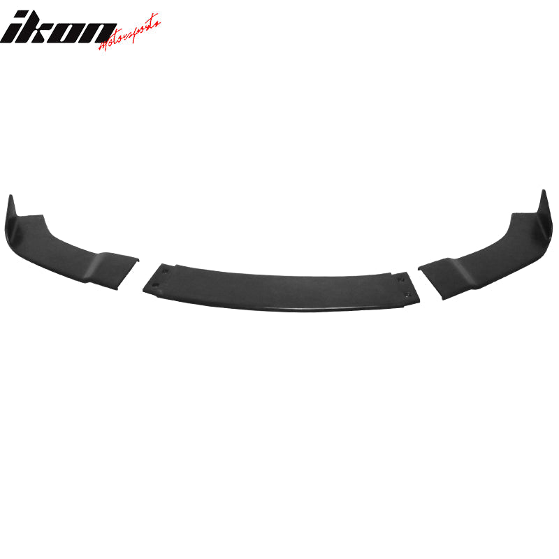 2010-2012 Lexus IS250 IS350 C IKON Style Front Bumper Lip Spoiler PU