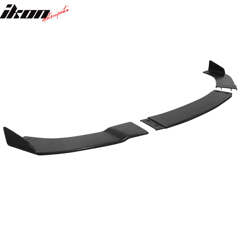 2010-2012 Lexus IS250 IS350 C IKON Style Front Bumper Lip Spoiler PU