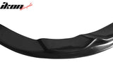 2010-2013 BMW E92 E93 3 Series 2Dr Coupe AK Style Front Bumper Lip PU