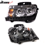 2010-2013 Chevy Camaro 14 SS Front Bumper Cover Fog Light Headlight