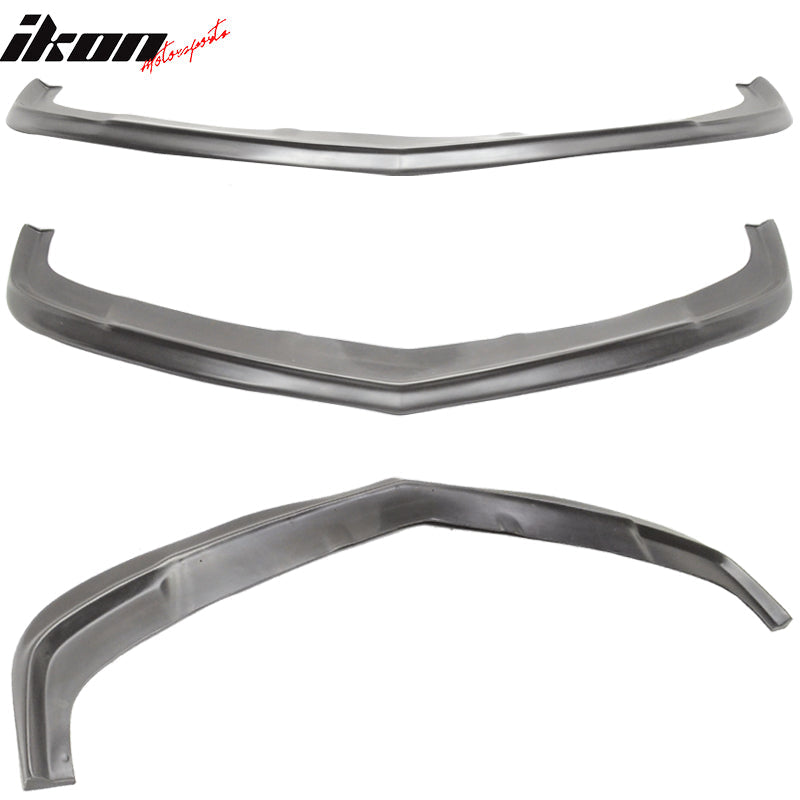 2010-2013 Chevy Camaro V8 SS Except ZL1 Model Front Lip PU