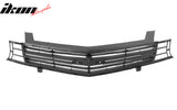 2010-2013 Chevrolet Camaro ZL1 Style Unpainted Front Upper Grille PP