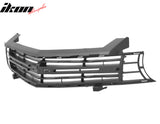 2010-2013 Chevrolet Camaro ZL1 Style Unpainted Front Upper Grille PP