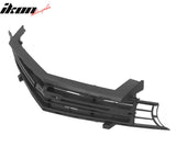 2010-2013 Chevrolet Camaro ZL1 Style Unpainted Front Upper Grille PP