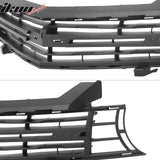 2010-2013 Chevrolet Camaro ZL1 Style Unpainted Front Upper Grille PP